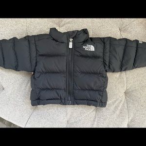 North Face Infant Down jacket